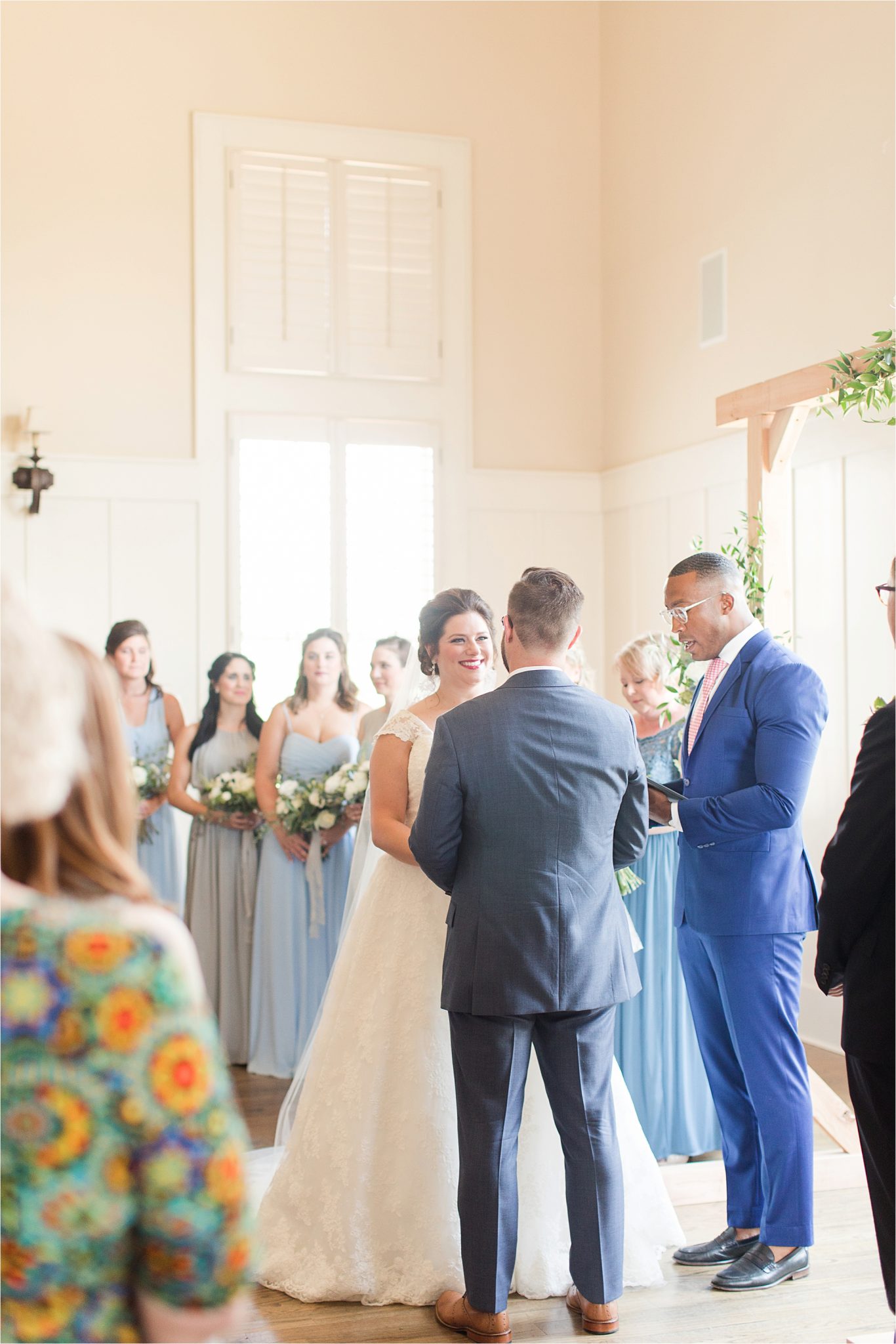 Pastel Themed Wedding-The Chapel at the Waters-Montgomery Alabama Photographer-Miles & Meredyth-Blue Themed Wedding-Alabama Wedding Venue-Wedding Details