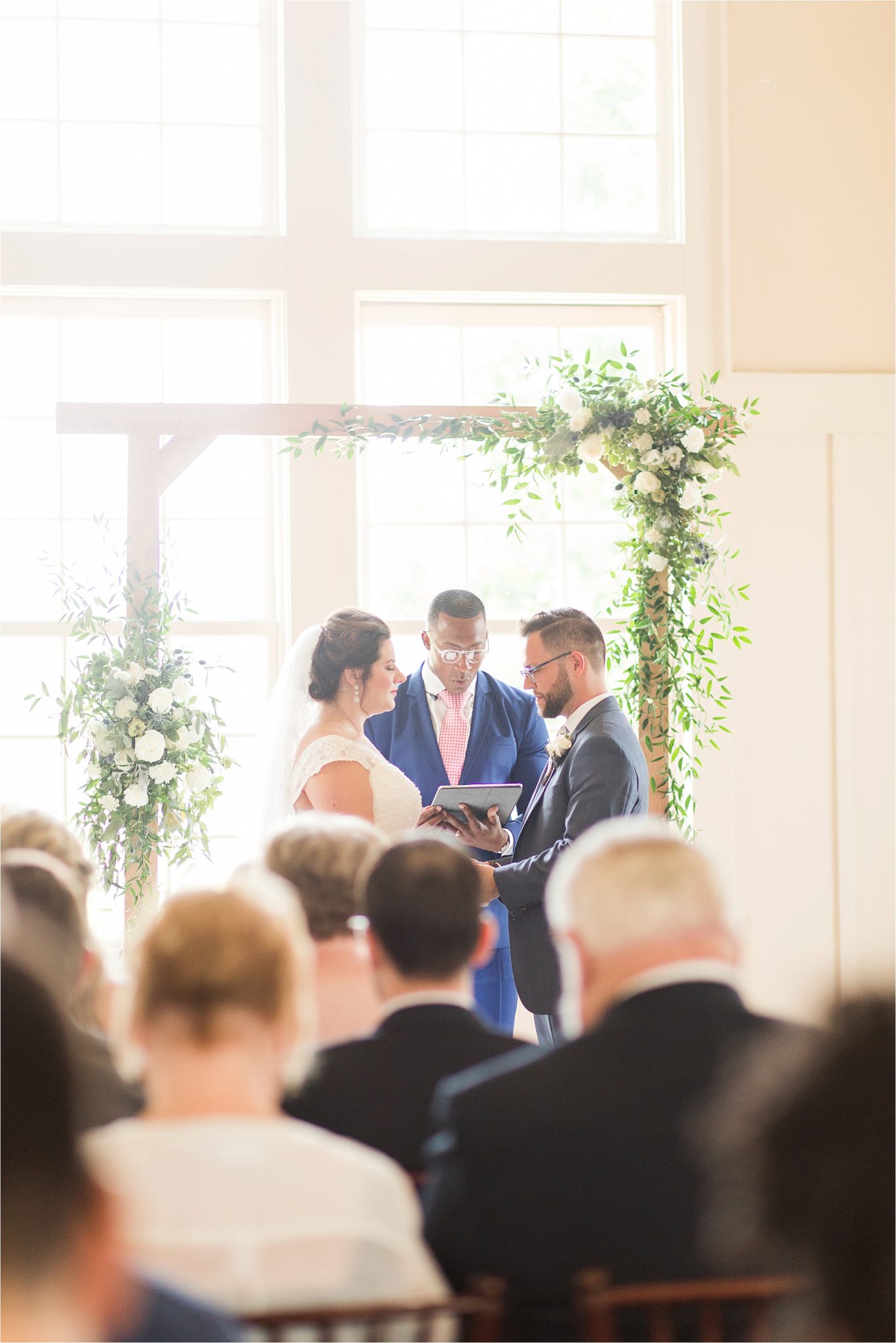 Pastel Themed Wedding-The Chapel at the Waters-Montgomery Alabama Photographer-Miles & Meredyth-Blue Themed Wedding-Alabama Wedding Venue-Wedding Details