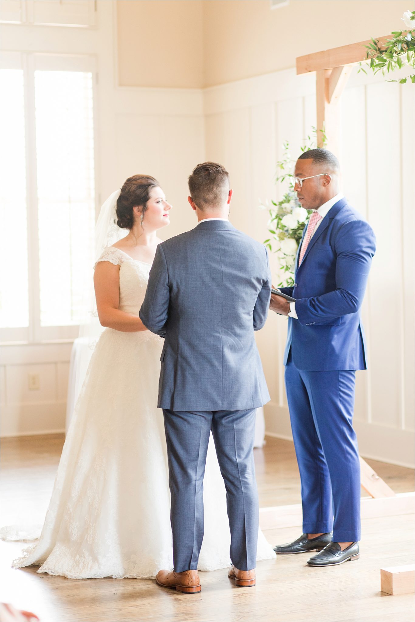 Pastel Themed Wedding-The Chapel at the Waters-Montgomery Alabama Photographer-Miles & Meredyth-Blue Themed Wedding-Alabama Wedding Venue-Wedding Details