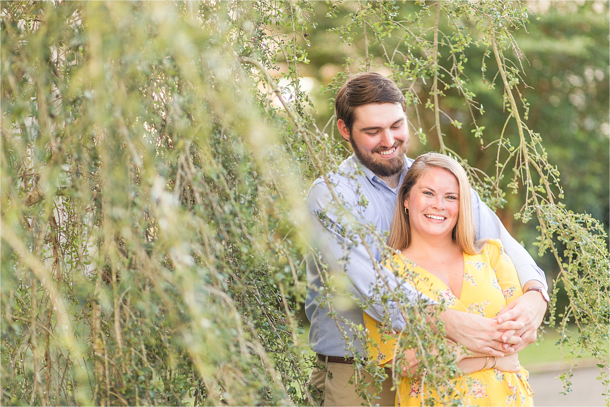 St. Joseph Chapel Engagement Photos | Erin + Wes