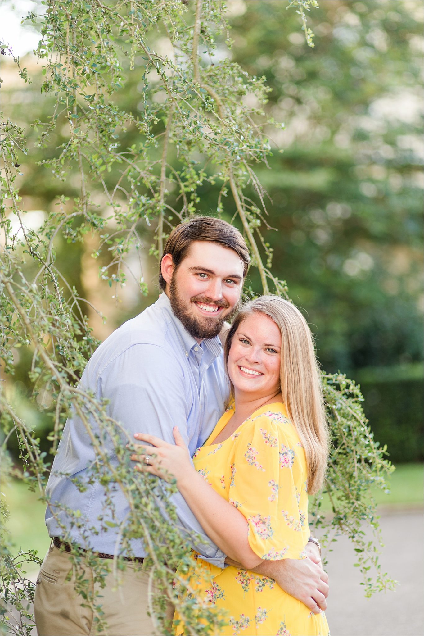 St.Joseph Chapel, Mobile Alabama Photographer, Spring Hill College, Catholic Church Engagement Shoot, Summer Engagement Shoot, Engagement Shoot Inspiration