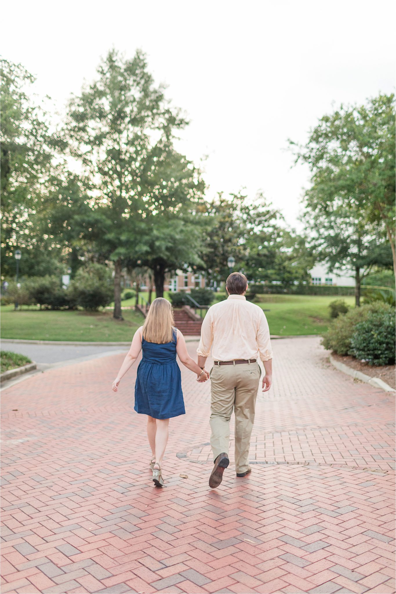 St.Joseph Chapel, Mobile Alabama Photographer, Spring Hill College, Catholic Church Engagement Shoot, Summer Engagement Shoot, Engagement Shoot Inspiration