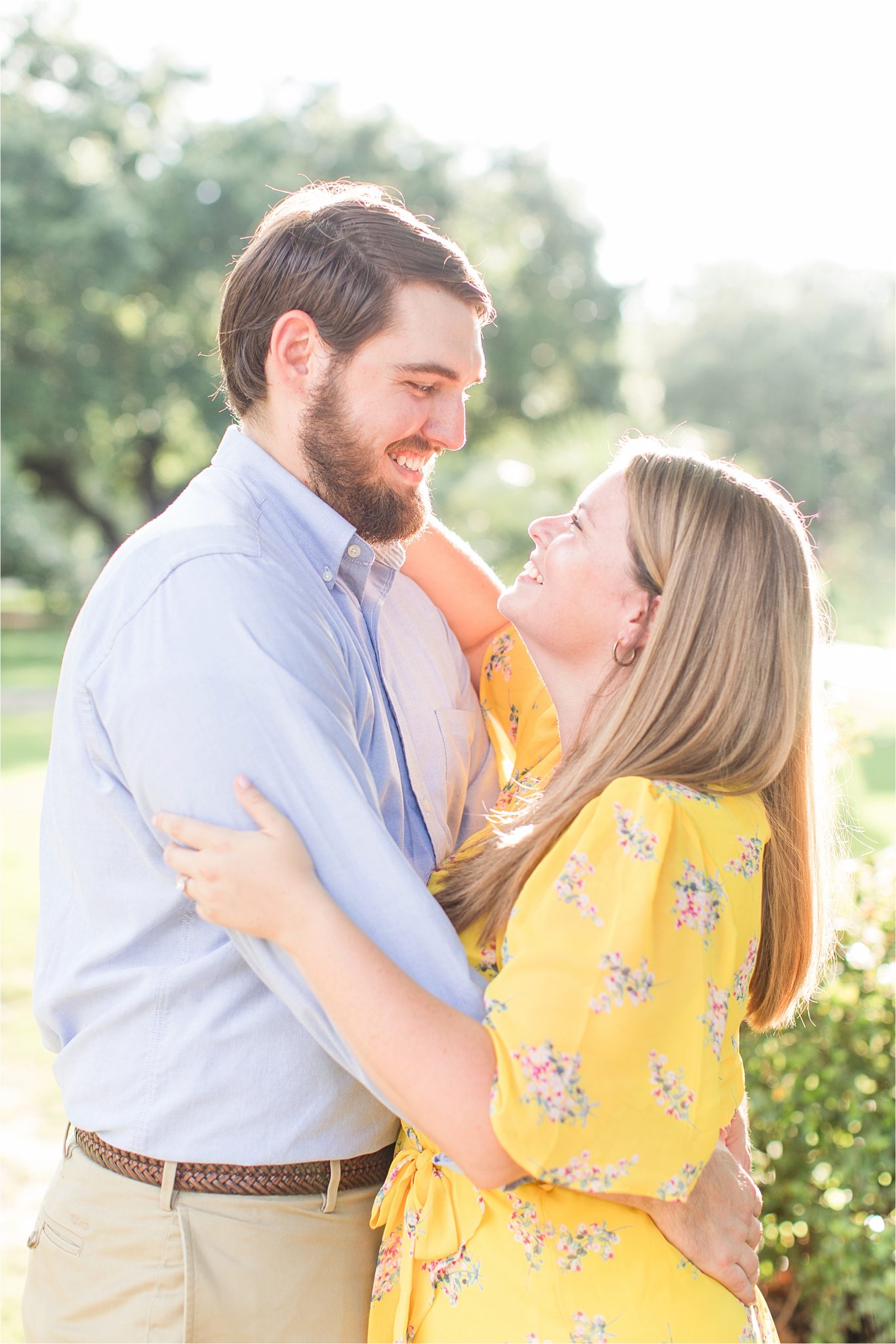 St.Joseph Chapel, Mobile Alabama Photographer, Spring Hill College, Catholic Church Engagement Shoot, Summer Engagement Shoot, Engagement Shoot Inspiration