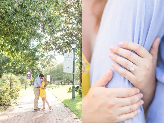 engagement photographer in Mobile Alabama- Erin + Wes-80 - Anna Filly ...