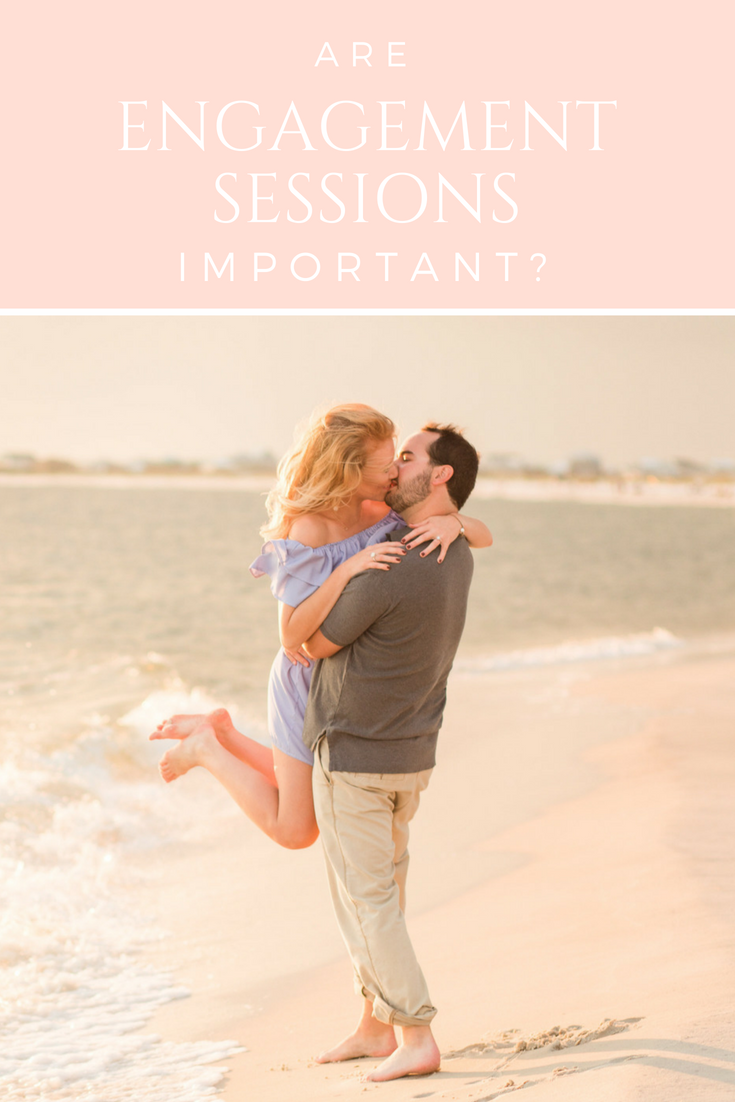 Are Engagement Sessions Important? engagement photography