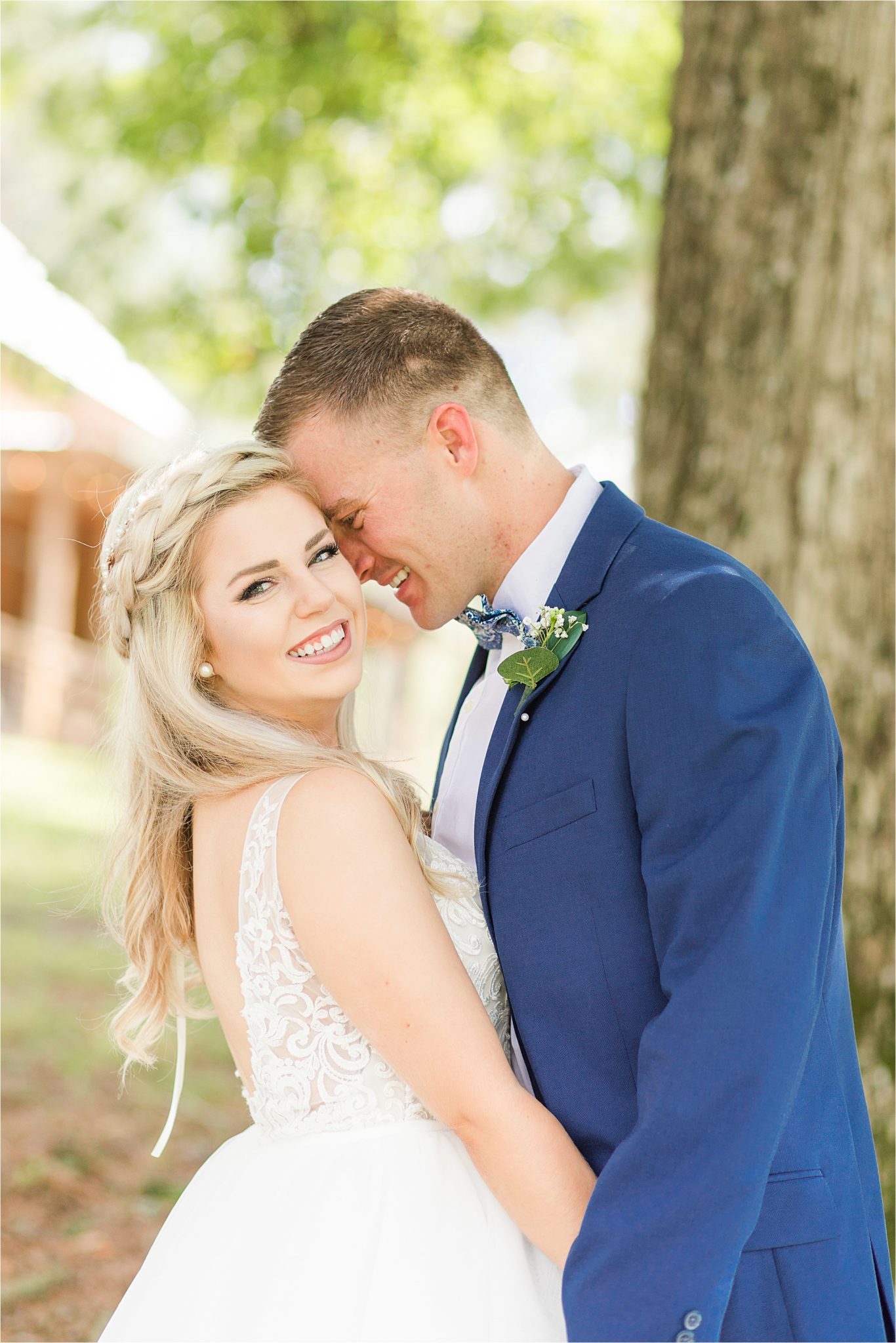 bridal-groom-portraits-photos-blue-suit-bow-tie-first-look-photo-ideas
