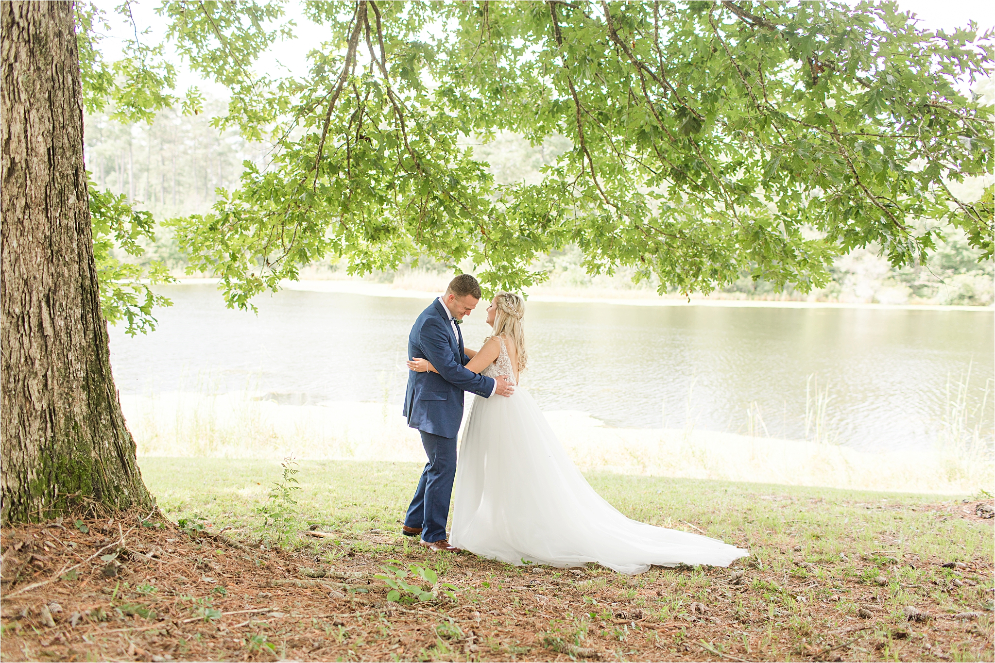 Rasberry Greene Wedding in Soso, Mississippi | Sarah + Brett