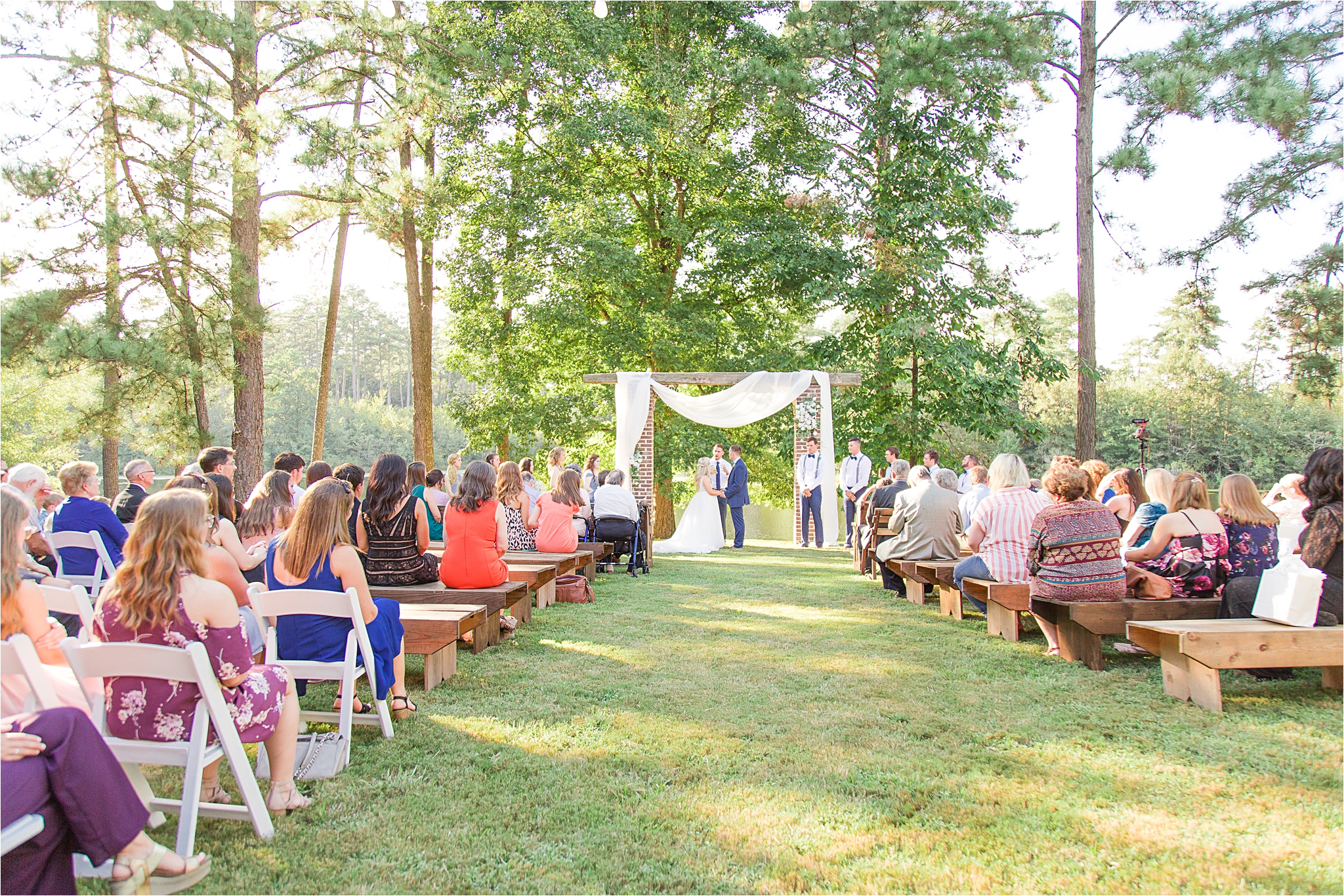 Rasberry Greene Wedding in Soso, Mississippi | Sarah + Brett