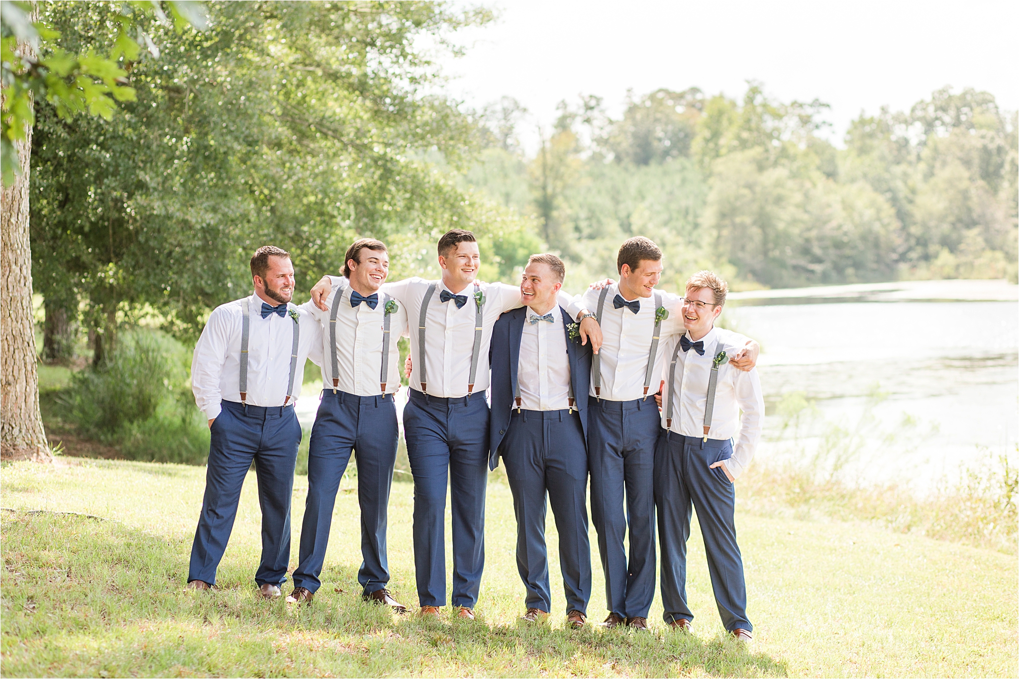 Rasberry Greene Wedding in Soso, Mississippi | Sarah + Brett