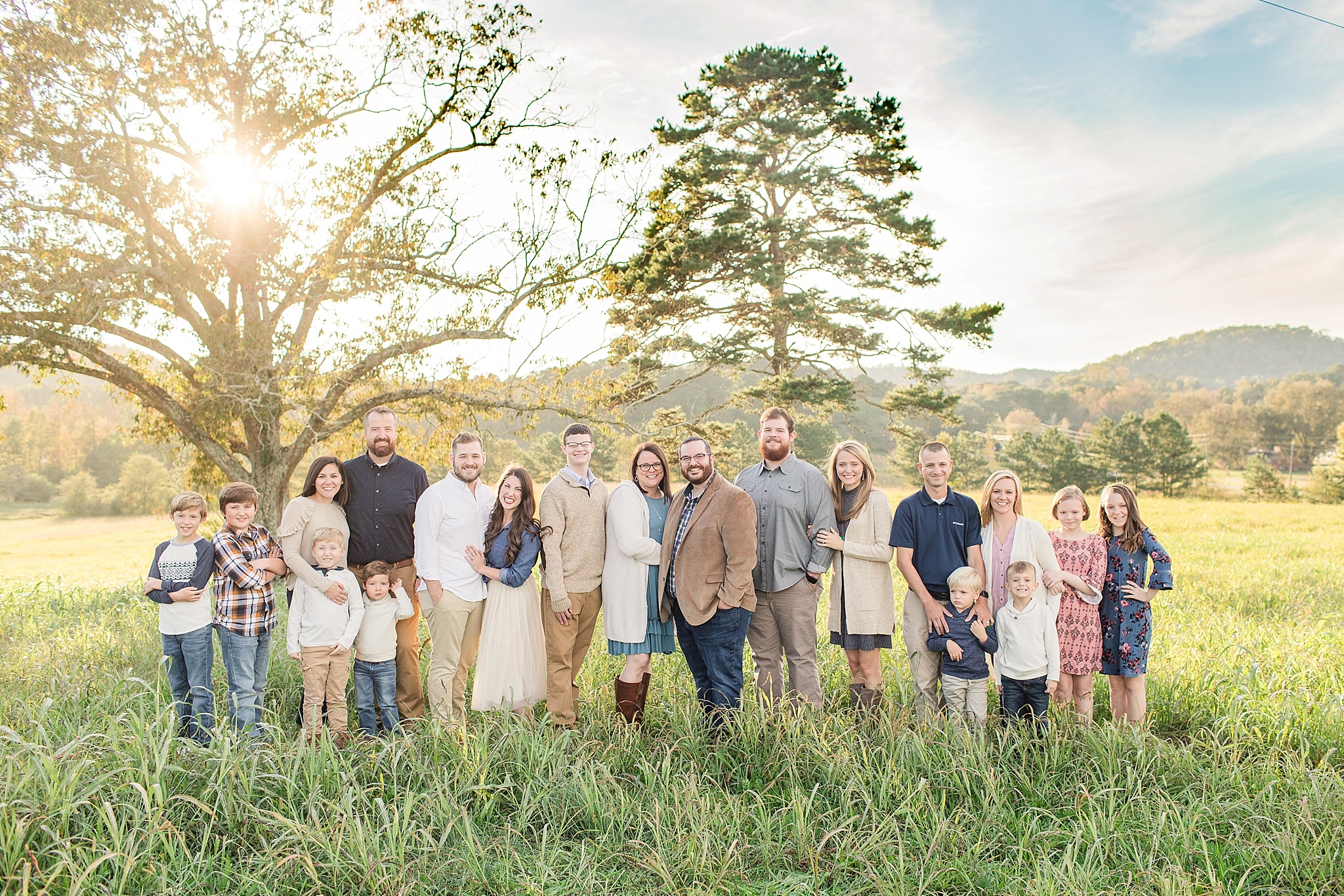 Calling Oneonta Home - Redeemer Community Church - Northern Alabama Photographer